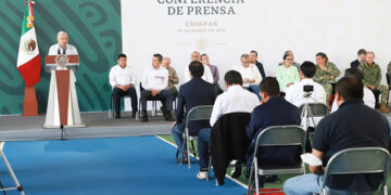 Consumo mínimo de drogas: AMLO