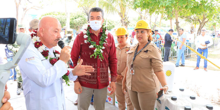 Establecerán acciones preventivas: Rutilio