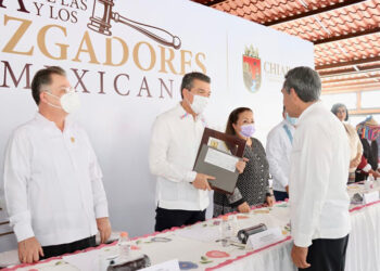 Se fortalecen las instituciones: REC