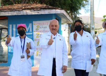 Acerca los servicios de salud: Dr. Pepe Cruz