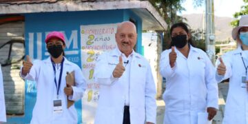 Acerca los servicios de salud: Dr. Pepe Cruz