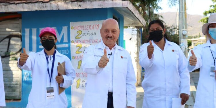 Acerca los servicios de salud: Dr. Pepe Cruz