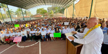 La salud es un compromiso de 4T: Dr. Pepe Cruz