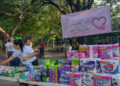 No hay acceso a toallas femeninas