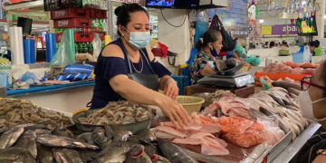 No vigila la venta de pescados y mariscos