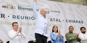 Evalúan avances en la construcción de Banco Bienestar