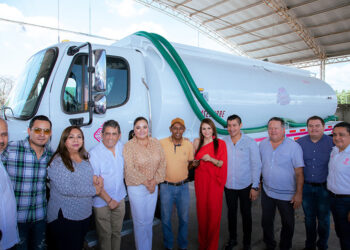 Refuerza parque vehicular de servicios municipales