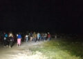 Caravana retoma su tránsito por Chiapas