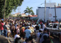 Miles siguen llegando al INM