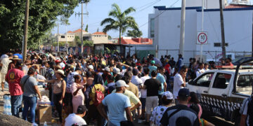 Miles siguen llegando al INM