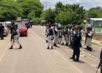 Escala conflicto entre organizaciones