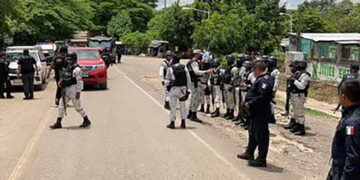 Escala conflicto entre organizaciones