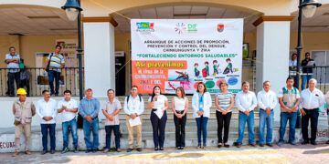 En marcha programa contra vectores