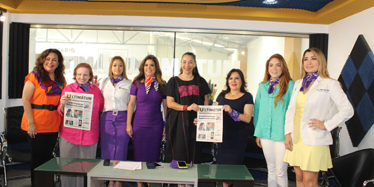 Las mujeres enfrentan violencia permanente