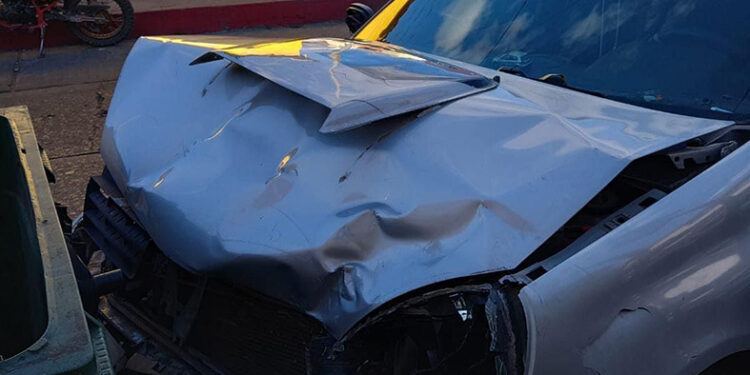 Ignoran el semáforo