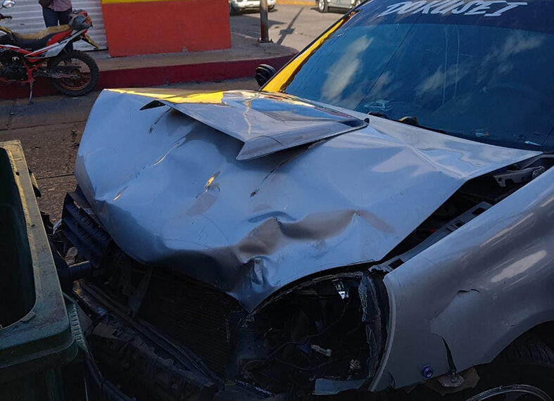 Ignoran el semáforo