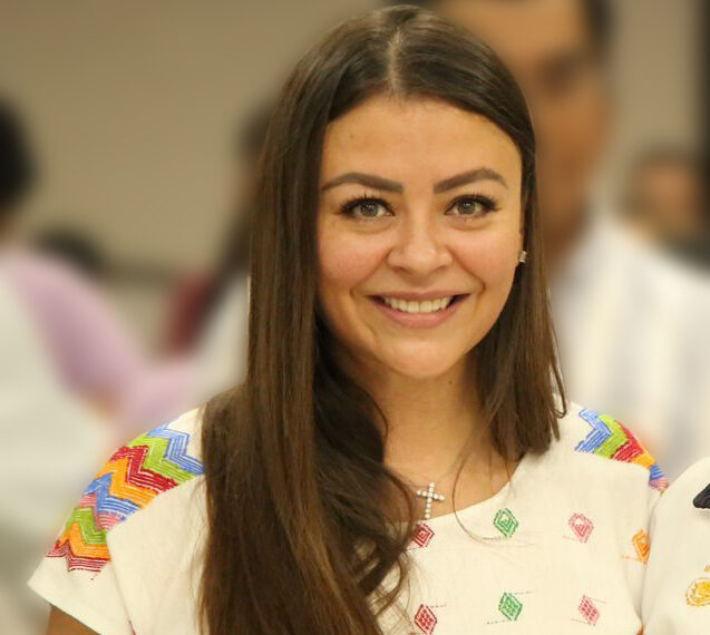 “Sí, me veo en la boleta en 2024”