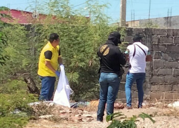 Hombre muerto