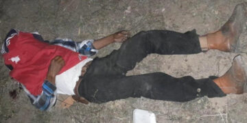 Mortal “derrapón”