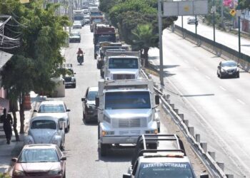 Congreso de Quintana Roo aprueba plataformas digitales para transporte de carga y servicios