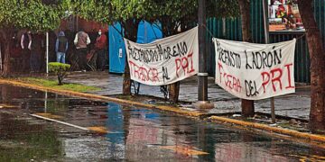 El PRI, una crisis sin final