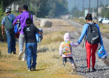 Aumenta migración de niños mexicanos a Estados Unidos