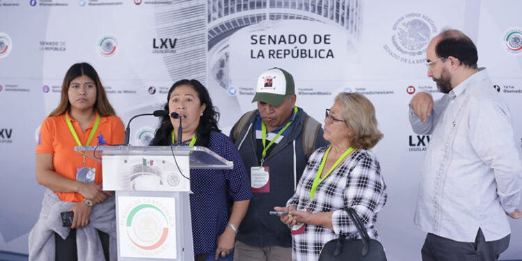 Familiares acudirán a la SCJN