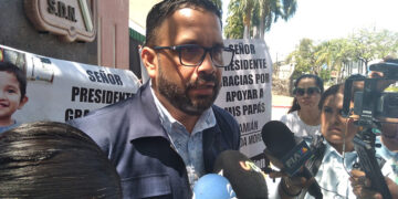 Toma la batuta de investigaciones SSP federal