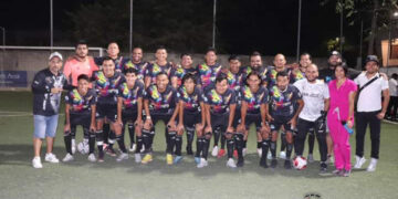 UMA San José, monarca de la Liga de las Estrellas