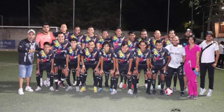 UMA San José, monarca de la Liga de las Estrellas