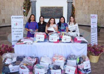 Voluntarios refuerzan coordinación
