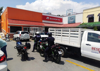 Refuerzan mecanismos contra la delincuencia