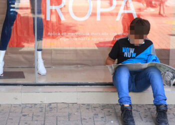 Jóvenes, los que más recurren a esta acción