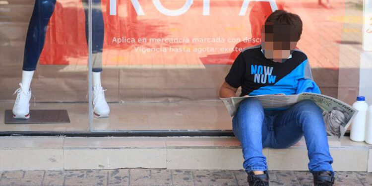 Jóvenes, los que más recurren a esta acción