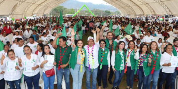 Llama a caminar en unidad para consolidar la 4T