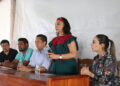 Refrenda compromiso por el bienestar de las jefas de familia
