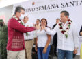 Destaca seguridad y prevención en Semana Santa