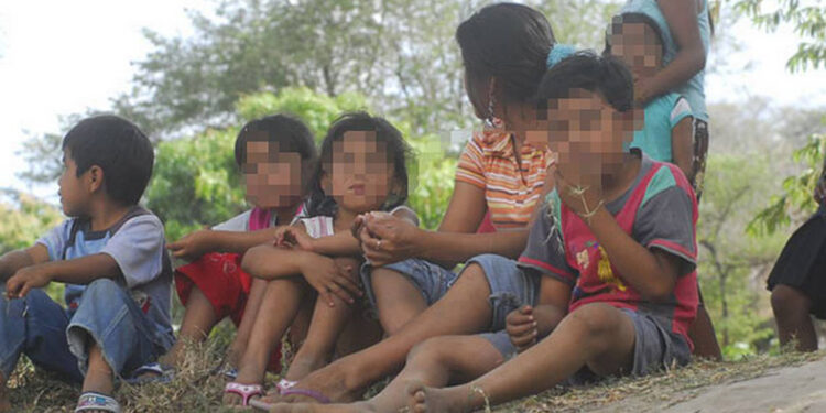 Violencia alcanza más del 40 % de las niñas