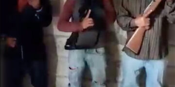 Urgen la detención de líderes de El Machete