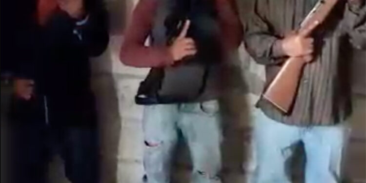 Urgen la detención de líderes de El Machete