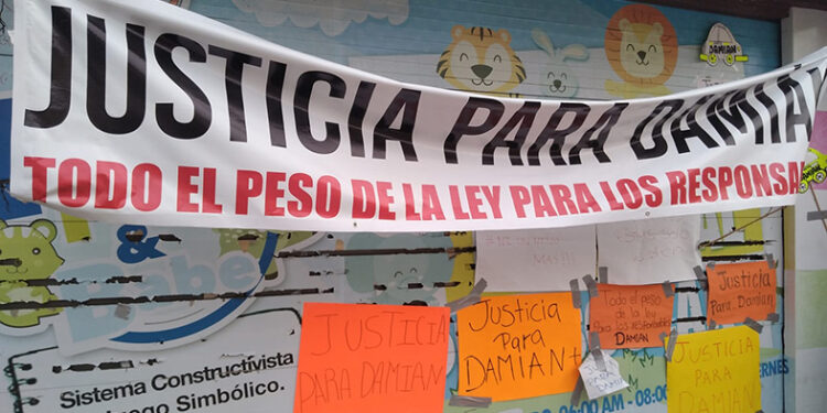 Detenido el dueño de la guardería Piguin And Babe