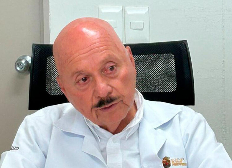 Nuevos servicios en fortalecerán salud: Dr. Pepe Cruz