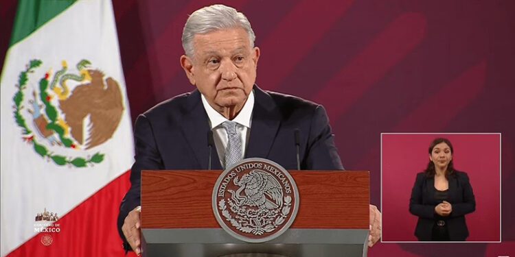 López Obrador vs. la ministra Piña