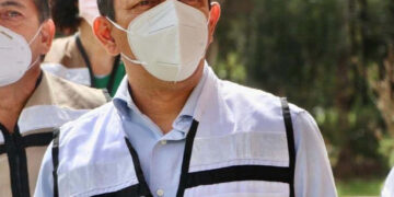 Gobernador fomenta la cultura de la prevención