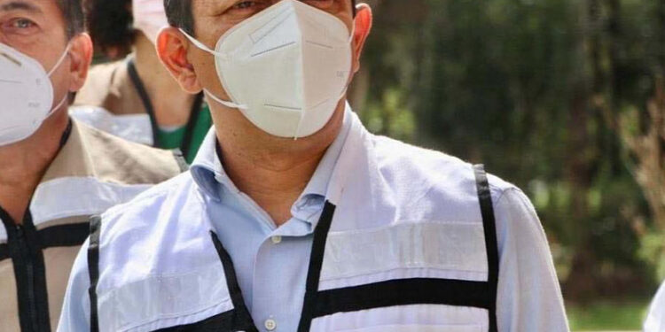 Gobernador fomenta la cultura de la prevención