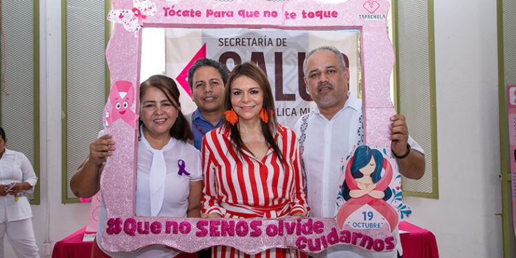 Pone en marcha el programa “salud sin fronteras”