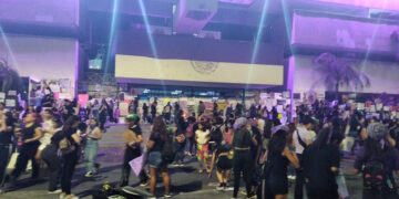 Marchan mujeres, exigen alto a la violencia