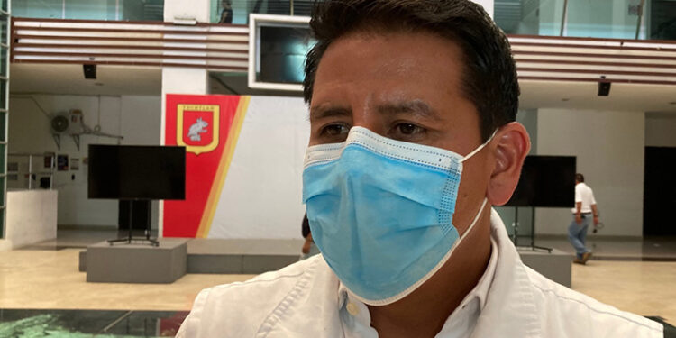 Incendios forestales no llegan a Tuxtla