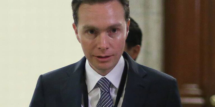 Abiertas las puertas del PVEM para el senador Osorio Chong