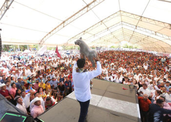 Siempre seré leal a la 4T: Eduardo Ramírez